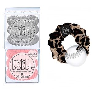 Invisibobble Original Hair Ring Duo Sprunchie Set